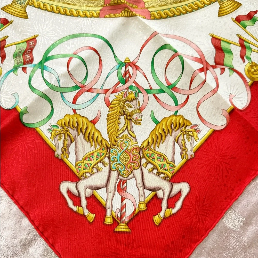 Authentic RARE HERMES - Picture 2 of 11
